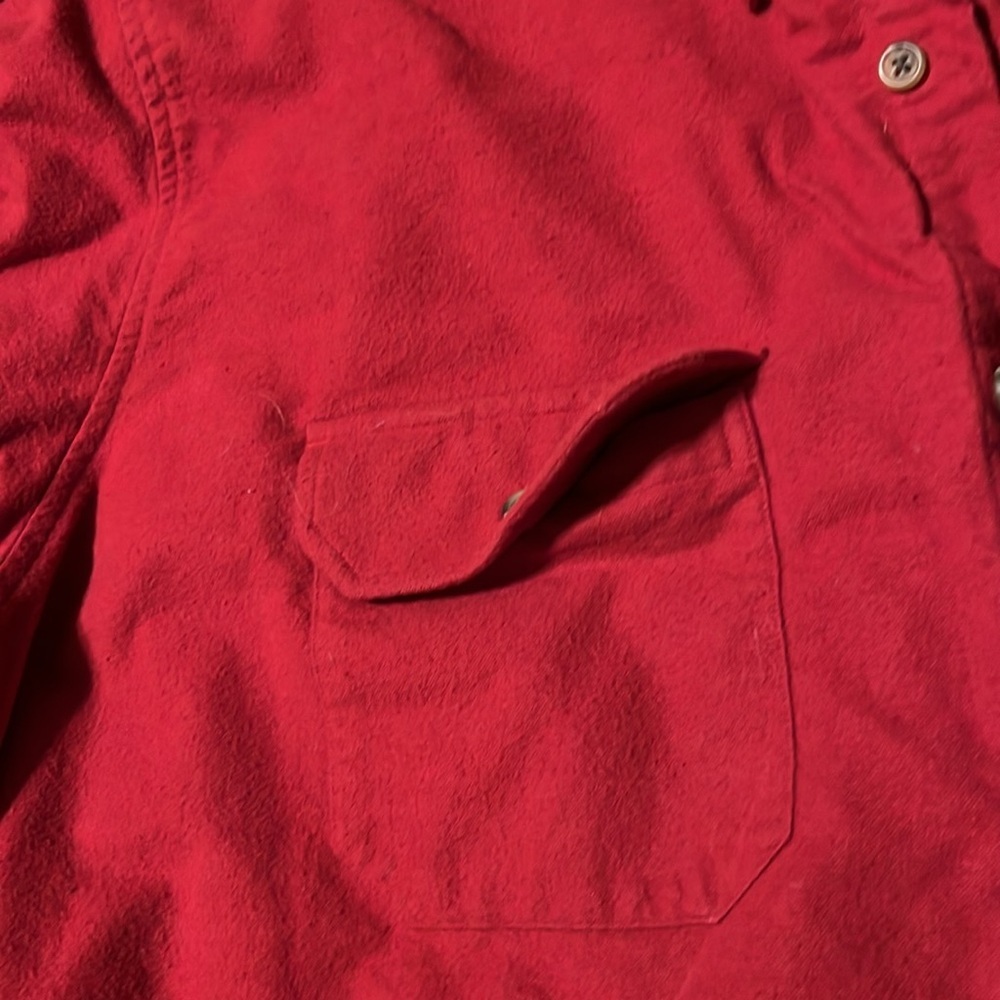 Lands End Men’s Button Shirt. Size XL. - Picture 6 of 11